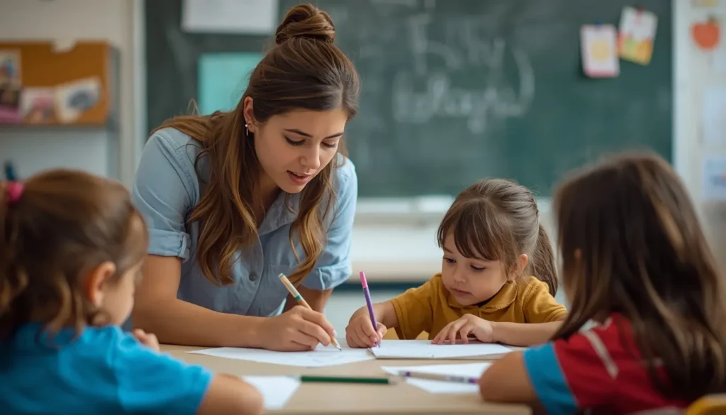 Tarefas de uma babá profissional