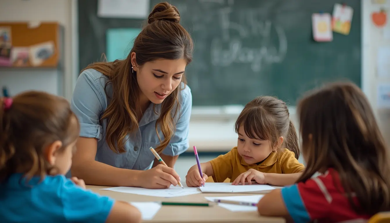 Tarefas de uma babá profissional