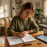 babá profissional calculando quanto ganha uma babá por hora em 2026