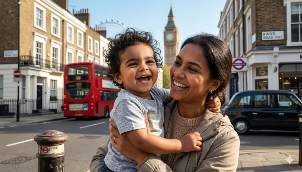 Trabalhar de babá fora do Brasil — experiência real
