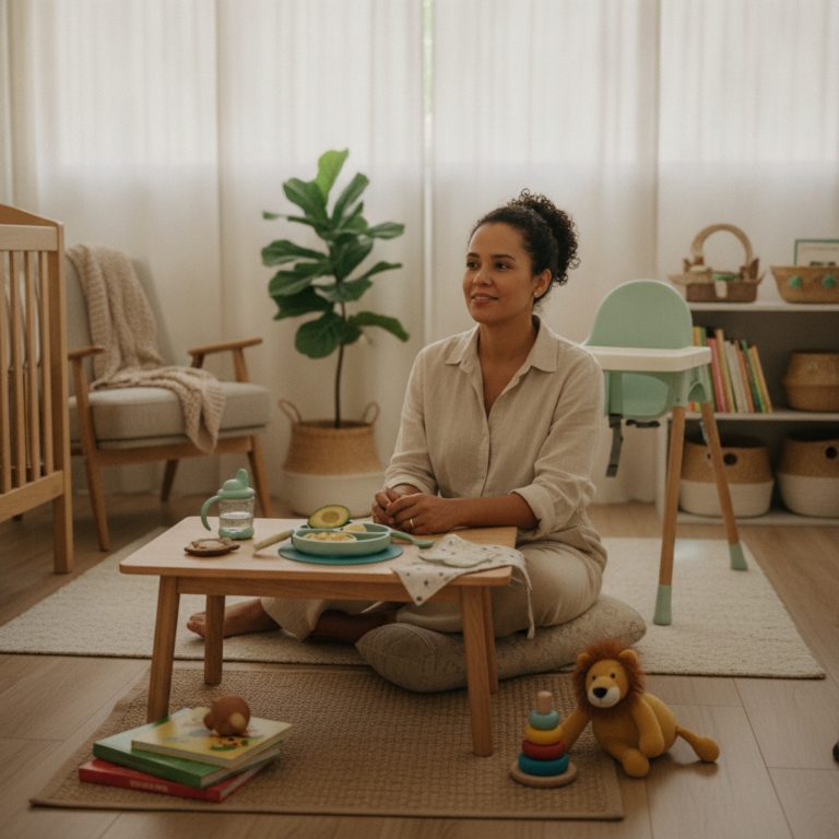Como Introduzir Alimentos Sólidos para Bebê de 6 Meses