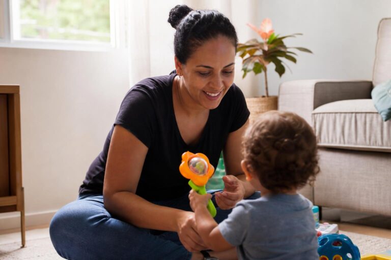 Profissão de Babá Combina Com Você? Sinais Que Não Mentem